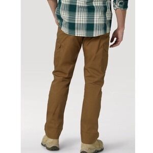 Wrangler ATG Straight Cargo Pants Kangaroo Men's Size 32 X 34